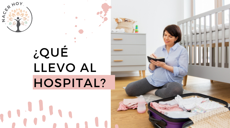 Cuantas mudas de ropa llevar best sale al hospital para el bebe