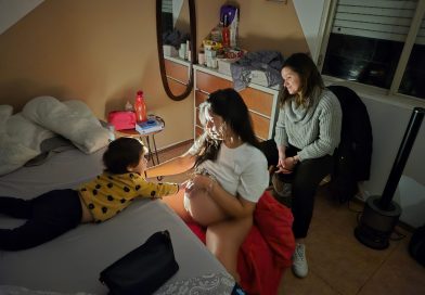 ¿Cuándo ir al hospital en trabajo de parto?